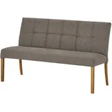 Sofa.de Polsterbank Dakota Braun 150 x 89 x 64 cm