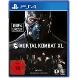 Mortal Kombat XL (USK) (PS4)