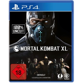 Mortal Kombat XL (USK) (PS4)