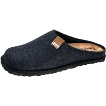 Fischer Markenschuh Helge Hausschuh Blau 42