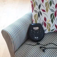 Denver DMP-395B schwarz