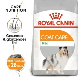 ROYAL CANIN Coat Care Mini 3 kg