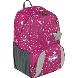 Scout Adventure Stars pink