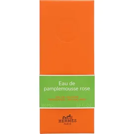 Hermès Eau de Pamplemousse Rose Eau de Cologne 100 ml