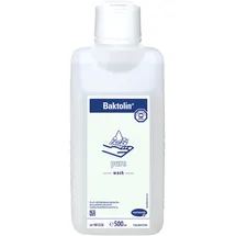 Hartmann Baktolin pure Waschlotion 500 ml