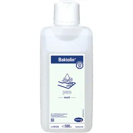 Hartmann Baktolin pure Waschlotion 500 ml
