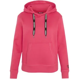Chiemsee Hoodie mit Logo-Akzenten - M