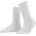 Socken 1 Paar Weiß 35-38
