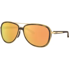 OAKLEY Split Time Rose Gold polarized (412914)