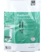 Mediven Thrombexin 18 Paire de bas mi-mollet médicaux 8060205 Small Chaussettes 1 pc(s)