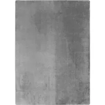 KADIMA DESIGN Teppich ISAR Silber 60 x 100 cm