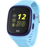 Garett Kids Rock 4g Rt Smartwatch - Blue - One Size