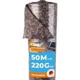 Malervlies 220g/m2 mit Anti-Rutsch-Beschichtung 1 x 50 m