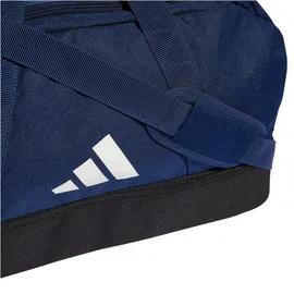 Adidas Tiro League Duffelbag Team Navy Blue 2 / Black / White M