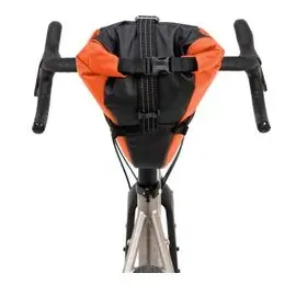 Restrap Saddle Pack Satteltasche orange