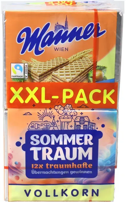 Manner Vollkorn XXL