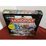 Monopoly U-Build. Das berühmte Spiel um den großen Deal. Hasbro.