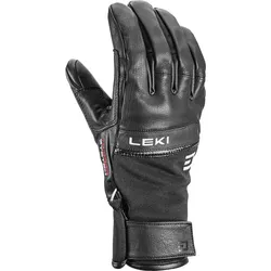 LEKI Lightning 3D black-white 11.0