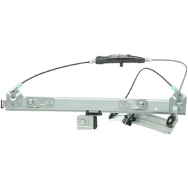 Van Wezel Fensterheber Vorne Links, ohne Motor 4933261