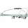 Van Wezel Fensterheber Vorne Links, ohne Motor 4933261