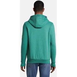 salzhaut Sweatjacke MAKKER hellgrün L