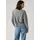 Levi's Tara Super Soft Crewneck Cardi Grau XS