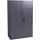 MCW Aktenschrank 140 x 90 x 40 cm grau