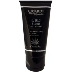 Gigarde CBD Fluid mit Cannabidiol 50 ml