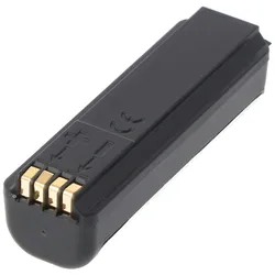AccuCell Batterie für Alarmsystem DAITEM BATLI38 3,6V 2000mAh BATLI28