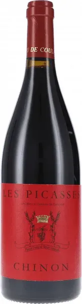 Les Picasses AOC Château de Coulaine 2022 BIO