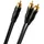 Oehlbach Subwoofer Y-Cinch-Kabel 2x Cinch-Stecker - 1x Cinch-Stecker 8,0m (23708)