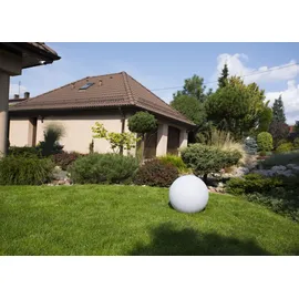 KANLUX Kugelleuchte Naturstein Ø230 mm E27 20,0 cm IP65