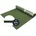 Primaflor-Ideen in Textil Kunstrasen GREEN grün 1 33m x 4 00m