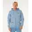 Grau/Blau XL
