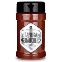 Ankerkraut Paprika geräuchert, gemahlene geräucherte Paprika, 170g im Streuer
