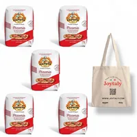 antimo caputo Caputo Pizzeria Pizzeria Italienisches Premiummehl, 1 Kg, 5 Stück