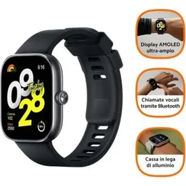 Xiaomi Redmi Watch 4 sliver grey