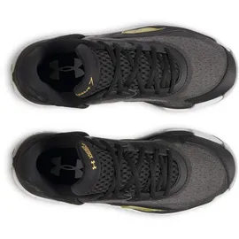 Under Armour Spawn 7 Basketballschuhe 002 - schwarz, Größe 44
