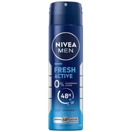 NIVEA Fresh Active Deo-Spray 150 ml