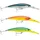 Rapala Angelköder X-Rap Magnum Silver Blue 14 cm 46 g