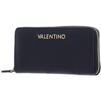Valentino Damen Divina Sa Zip Around Wallet, Marineblau