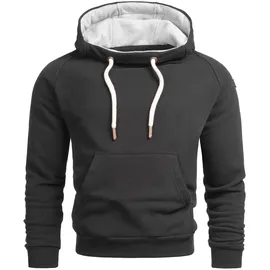 Alessandro Salvarini Hoodie schwarz XL