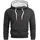 Alessandro Salvarini Hoodie schwarz XL