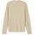 Olymp Rundhalspullover Beige XL