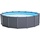 Intex Frame Pool Set Graphit ø 478 x 124 cm