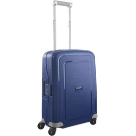 Samsonite S'Cure 4-Rollen Cabin 55 cm / 34 l dark blue