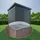 Biohort Fundamentrahmen 16 x 18,9 x 22,5 cm Silber