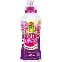 COMPO 60 Tage Langzeit Blumendünger 750 ml