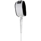 Sympl 7ft. Pro Leash Surfleash - White - One Size