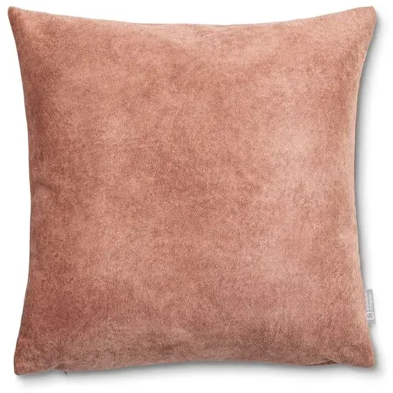 Betten Duscher Kissenbezug Harrison 50 x cm Polyester Rosa Altrosa
